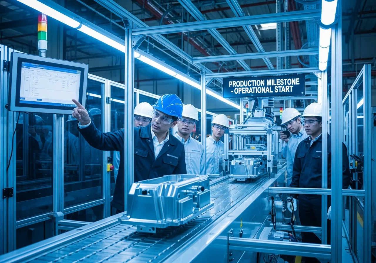 Bold Idea Logistikunternehmen — Unsere Projekte 1