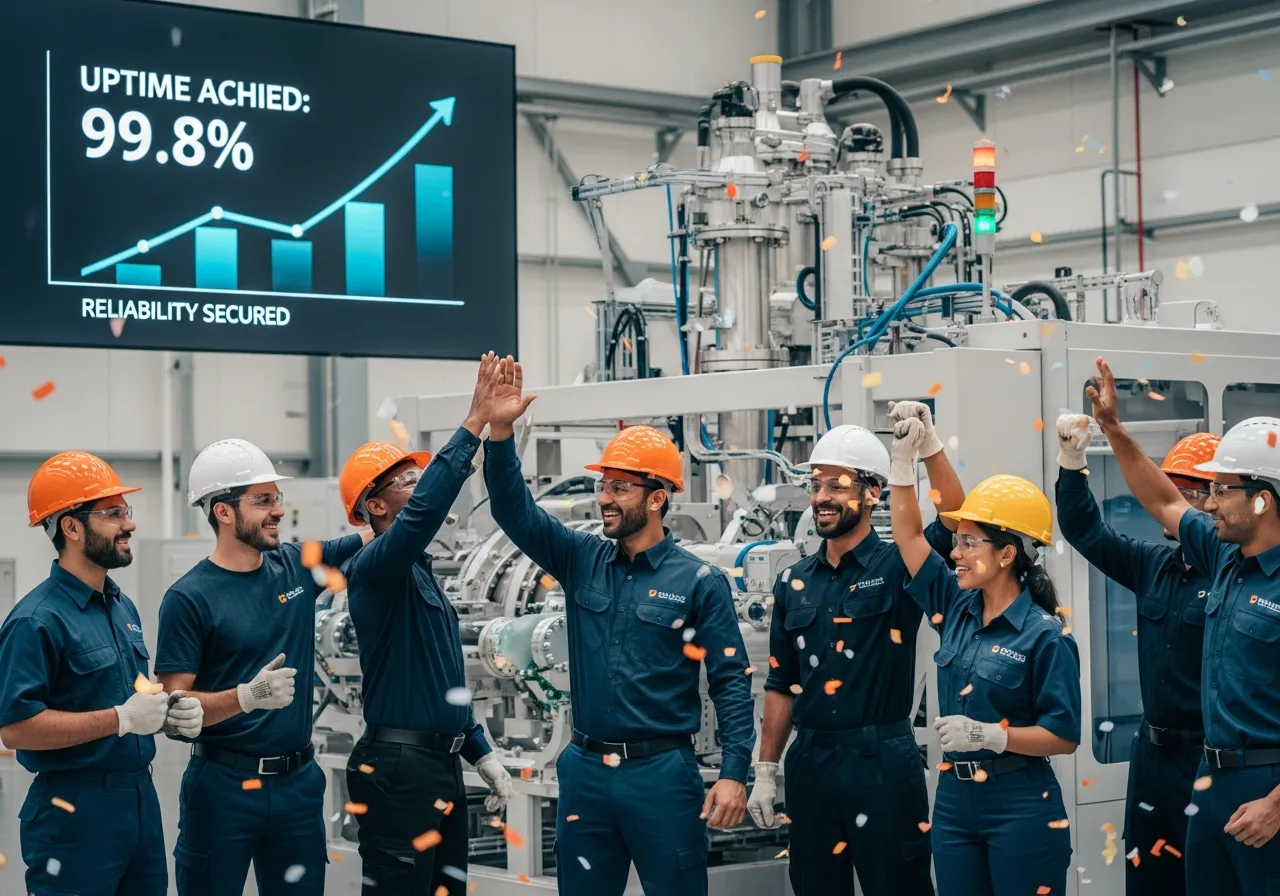 Bold Idea Logistikunternehmen — Unsere Projekte 4